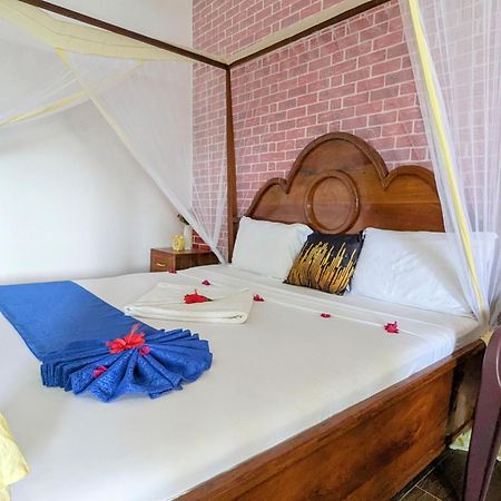 Blue Tides Hotel Nungwi Eksteriør bilde