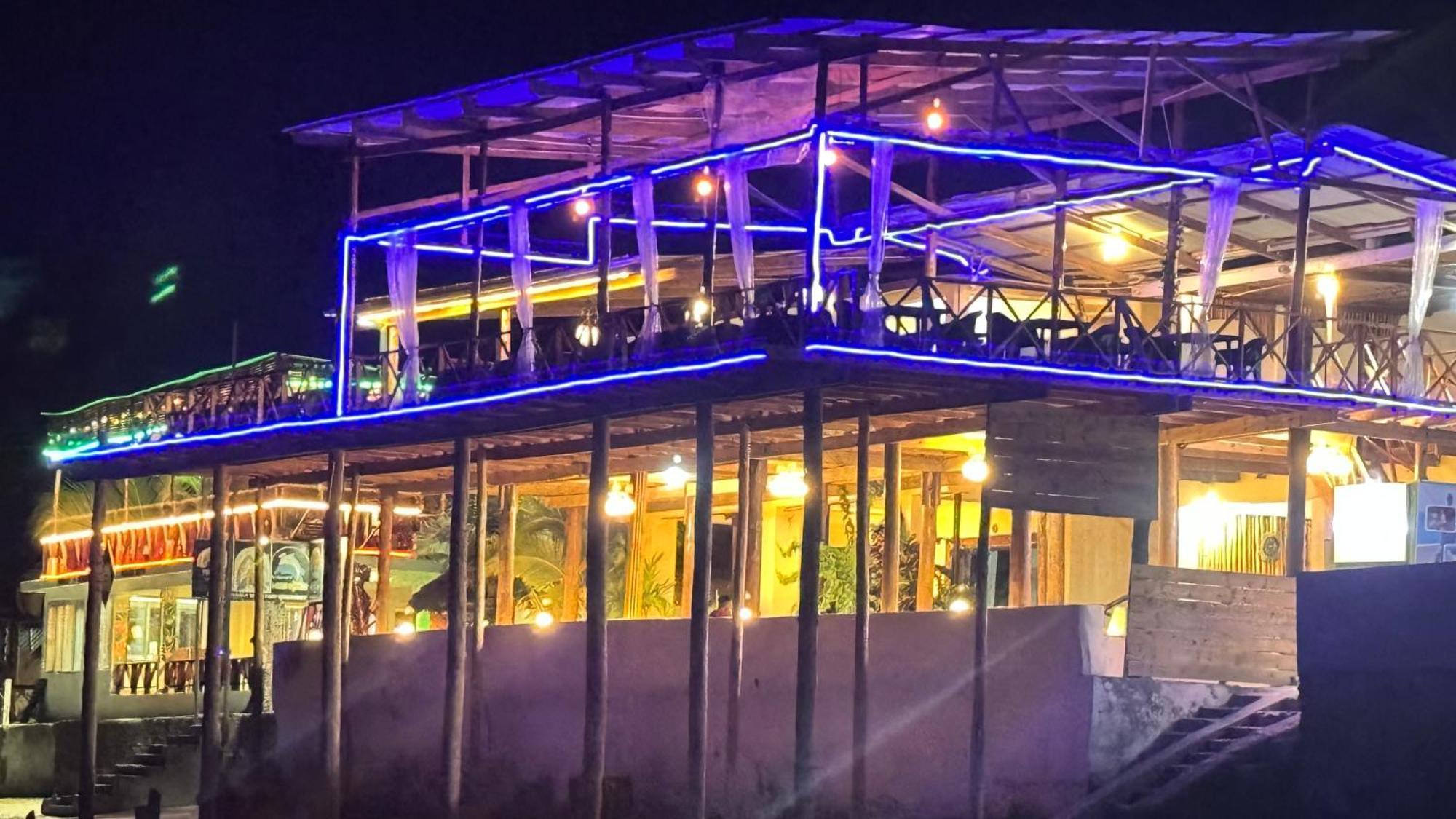 Blue Tides Hotel Nungwi Eksteriør bilde